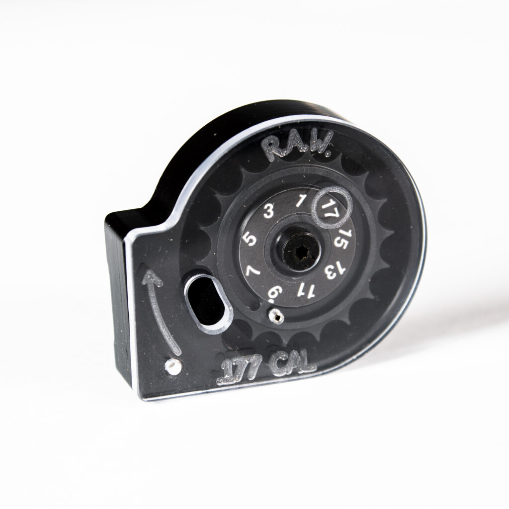 HM1000 Multi-Shot Right Hand Feed Magazines - Narrow