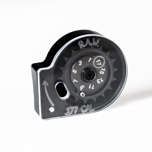 RAW HM1000 Theoben Rapid .177 CAL NARROW Front