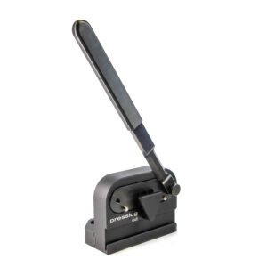 Presslug Cut 3/4 View