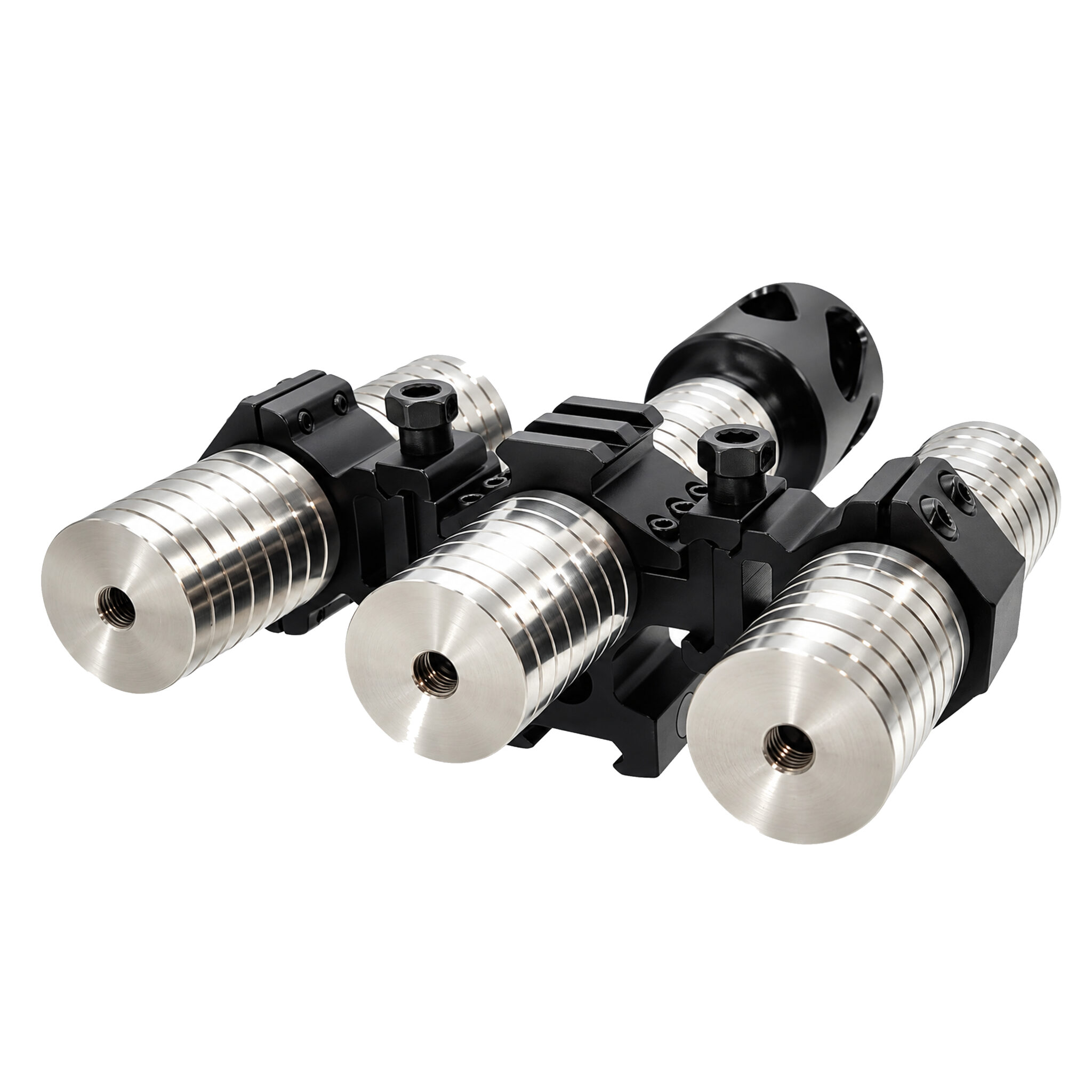 Rok-Loc™ Deluxe Modular Stabilizing Weight System with Harmonic Dampener - Image 2