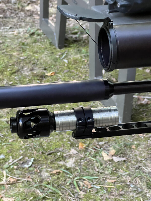 ROK-LOC on a Field Target RAW
