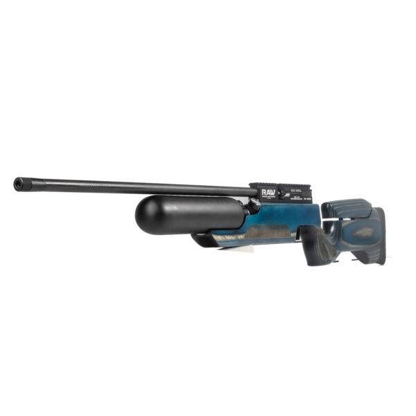 RAW HM1000x LRT Blue Laminate Stock No Moderator