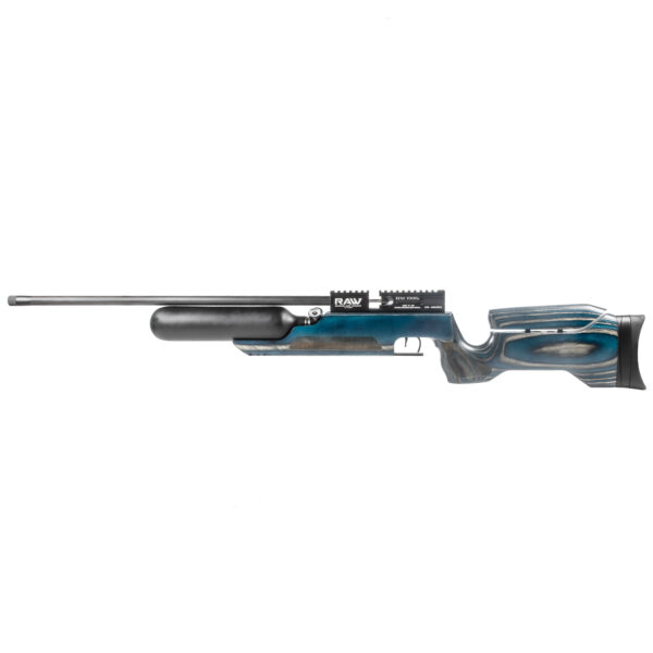 RAW HM1000x LRT Blue Laminate Stock No Moderator
