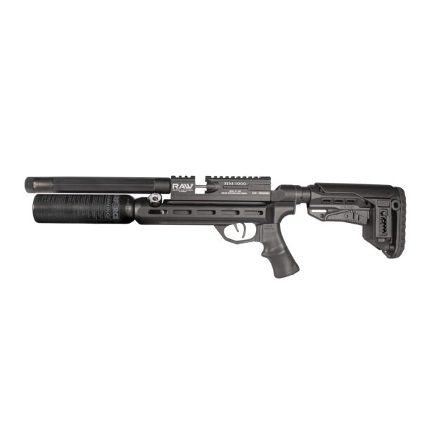 HM 1000 Micro Hunter Rifle with Barkstripper