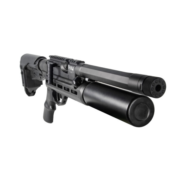 HM 1000 Micro Hunter Rifle with Barkstripper - Image 4
