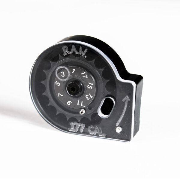 HM1000 Multi Shot Left Hand Feed Magazines - Narrow