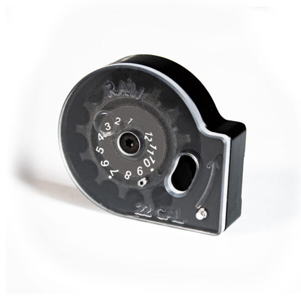 HM1000 Multi Shot Left Hand Feed Magazines  -  Narrow - Image 2