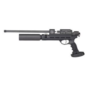 RAW TM1000 FieldTarget Pistol with Aluminum Bottle