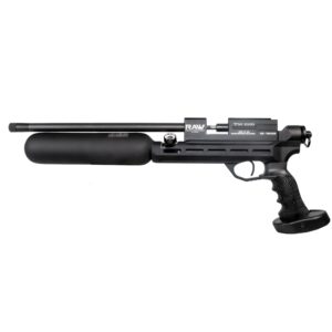 TM1000 Field Target Pistol with Carbon Fiber Bottle TM1000 Chassis Pistol.177 cal, CF Tank, 12 FT LBS