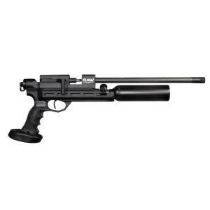 TM1000 Field Target Pistol with Aluminum Bottle Lever Side