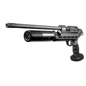 TM1000 Pistol Logo Side