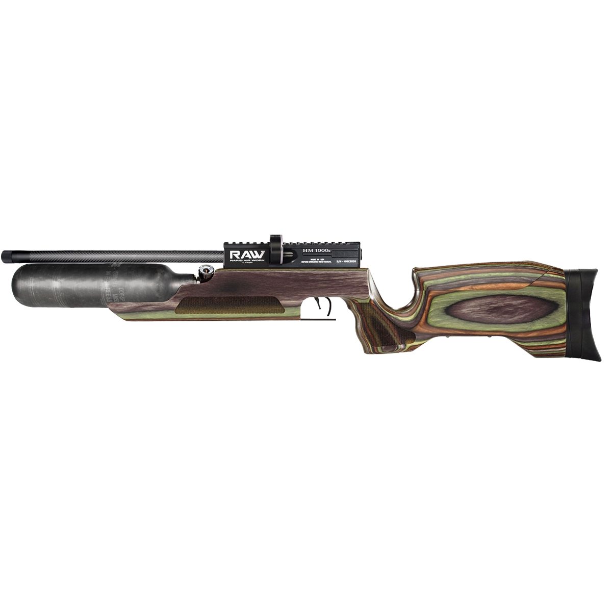 Camo LRT Mini Hunter
