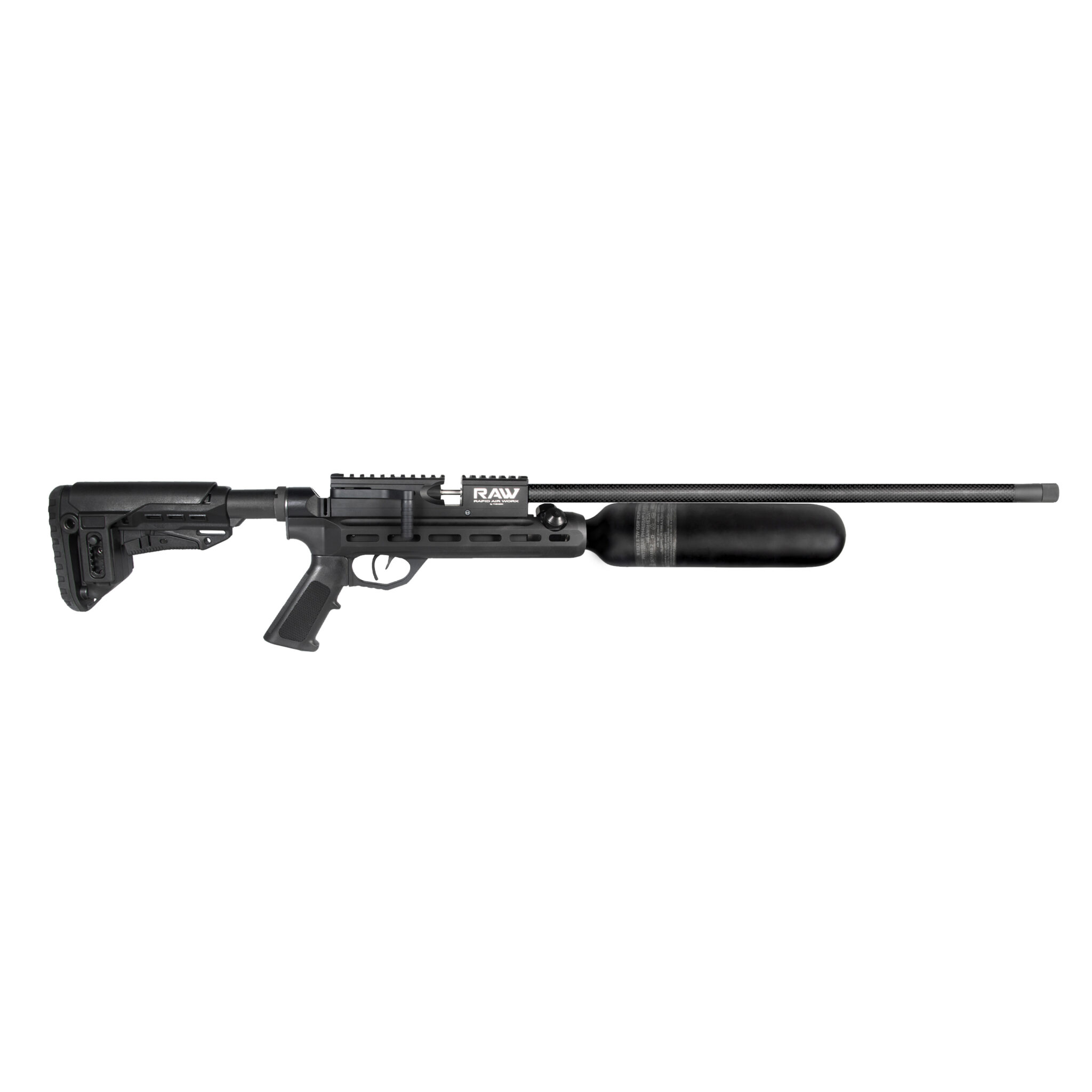 HM1000x Chassis Rifle – Unmoderated - Image 2