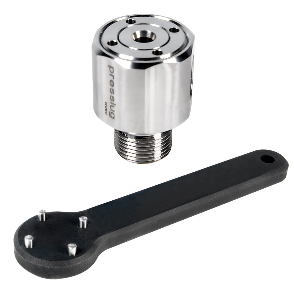 Presslug Crown (For Older Model Presses)