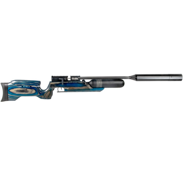 HM1000x LRT – Blue Texas Sky Wood Laminate Stock with Moderator - Image 2
