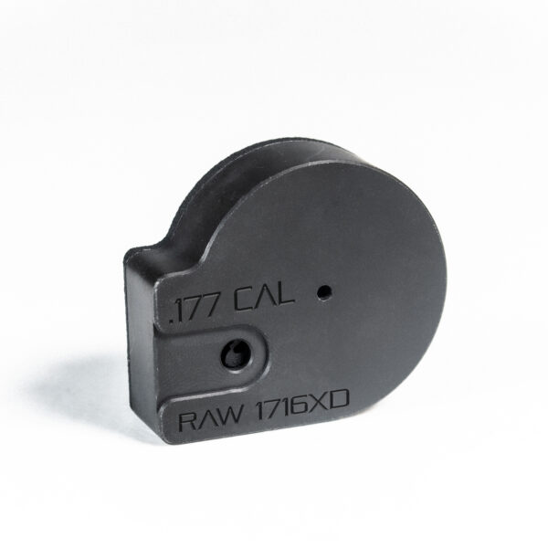 HM .177 CAL 17 SHOT ROTARY SPARE MAG X-TRA DEEP LH FEED