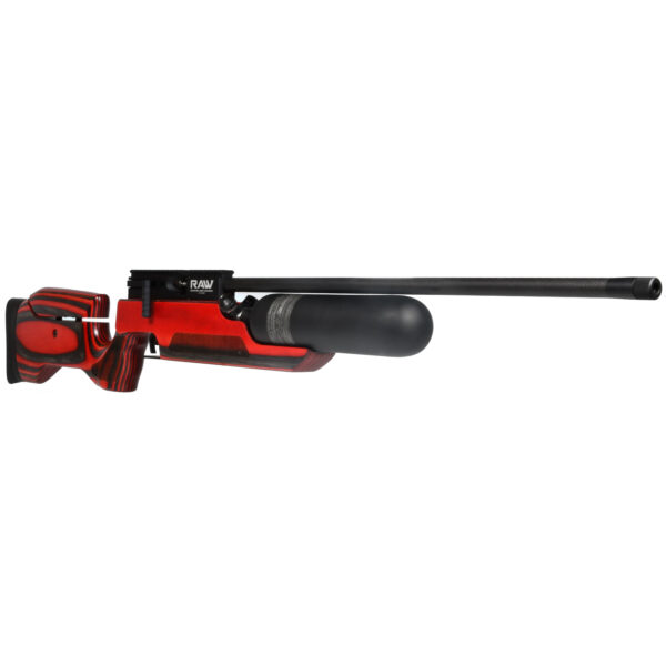 RAW HM1000x LRT Red Crimson Blaze Laminate Stock - Image 4