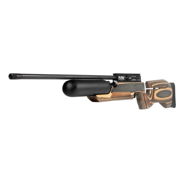 RAW HM1000x LRT Tan Laminate Stock No Moderator