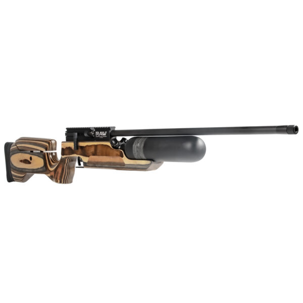 RAW HM1000x LRT Desert Tan Wood Laminate Rifle - Image 4