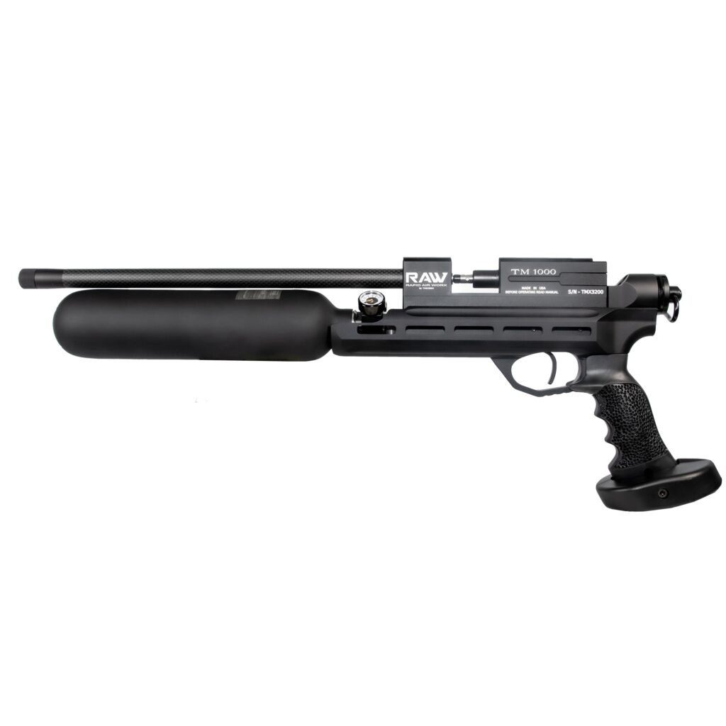 RAW TM1000 CF 20 Ft LB Field Target Pistol