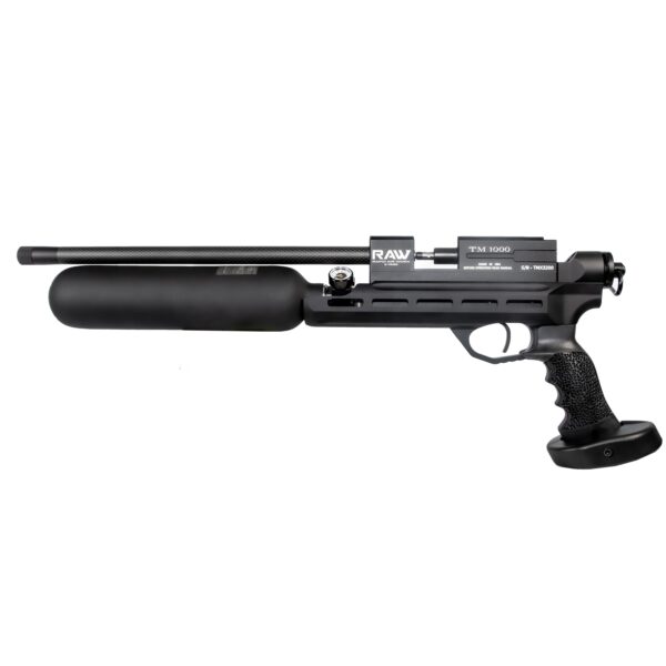 RAW TM1000 CF 20 Ft LB Field Target Pistol