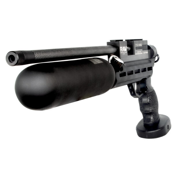 RAW TM1000 CF 20 Ft LB Field Target Pistol Left Qtr