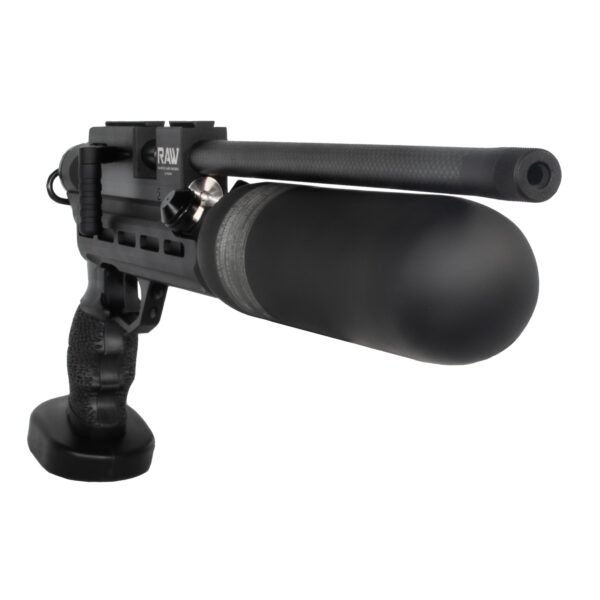 RAW TM1000 CF 20 Ft LB Field Target Pistol Right Qtr