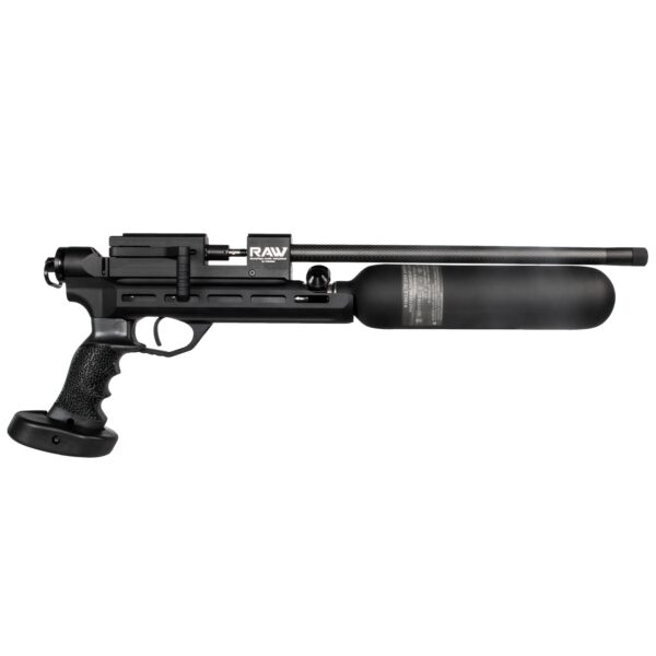 RAW TM1000 CF 20 Ft LB Field Target Pistol Right