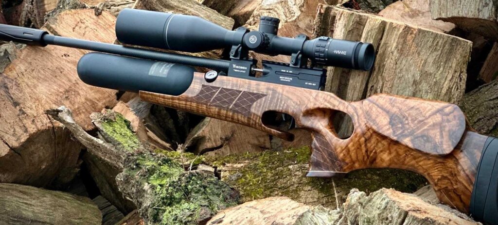 Theoben Ben Taylor Limited Edition