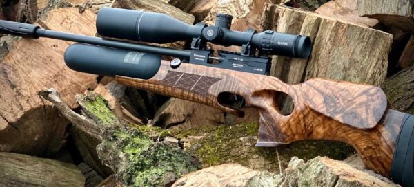 Theoben Airgun - Ben Taylor Limited Edition