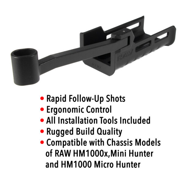 RAW Pump Action Kit - Image 2