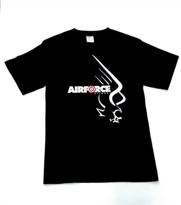 RAW Flag T-Shirt with AirForce Front - Image 2