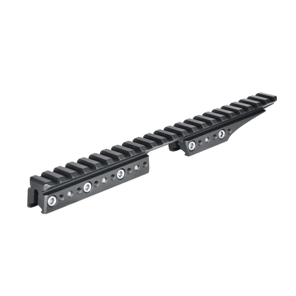 TM Pistol Picatinny Rail