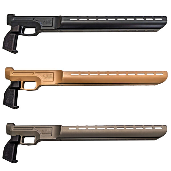 Anarchy Outdoors HM1000X Competition Chassis - Image 4