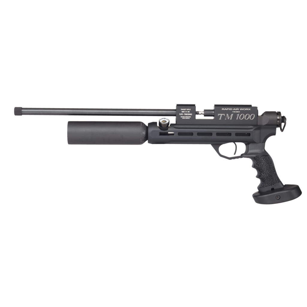 TM1000 FT Pistol .177 RH | 210cc AL | 12 ft-lbs | BLEM